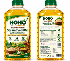 Sesame oil – product photo 1, product detail gallery