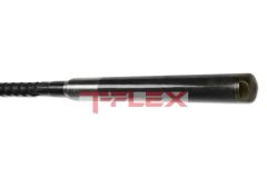 Portable Concrete Vibrator, High Speed Gasoline Vibrator Condition New Model NO. XK45 Trademark T-FLEX Origin Shandong, China - Image 4