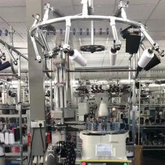 Computerized Sock Machine Computer Sock Knitting Machine for Manufacturing Socks - Image 4