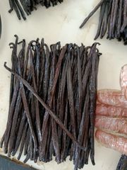 Vanilla Beans Grade A Premium | Authentic Indonesian Vanilla Beans – product photo 1, product detail gallery