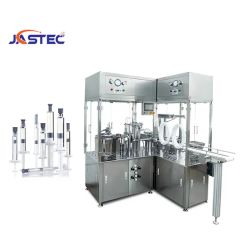 Liquid Filling Machine Automatic Plastic Syringe Fill Gel Filling Machine - Image 2