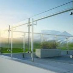 Tempered Glass Railing - Image 4