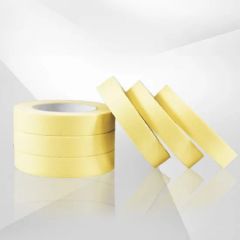 Recyclable Spray Paint Masking Craft Packing DIY Decoration Crepe Paper Tape - Image 3