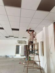 Grid False Ceiling Services - Image 2