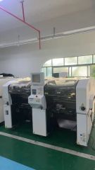High Speed SMT Machine Panasonics Cm602-L Chip Mounter Origin Japan Speed High Speed Model NO. Cm602-L Warranty 12 - Image 4