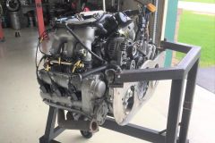 PORSCHE 911 996 MEZGER 3.6 TURBO M96/70 ENGINE - Image 3