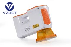 Handheld Fiber Laser Coding Machines Printer with CE FDA Certification - Image 3