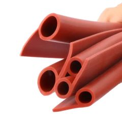 Durable P Shaped EPDM Rubber Dam Gate Seals for Water Control - Image 1