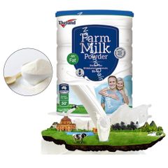 800g Farm Milk Powder (Elderly) For The bone Density Increment Full Of Calcium & Protein Ready To Export In Wholesales Price - MILK NEW ZEALAND DAIRY LIMITED