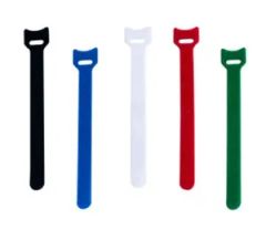 Durable Heavy-Duty Cable Ties for Secure Organization and Storage - Image 4