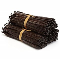 Vanilla Beans 16.5cm Long Rich Aroma Whole Gourmet Pods 10kg Natural for Restaurants Chefs at Great Price - Image 1
