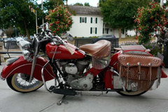 1948 INDIAN CHIEF PROJECT - Image 4
