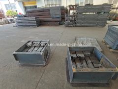 Galvanized Machine Frame Arc Welding Factory Origin China Material Q235 Trademark Touch Rich Specification 3000mm x - Image 5