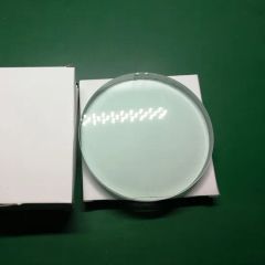Optical Glass K9 Glass Aspherical Cylindrical Lens Ar Coated - Image 1