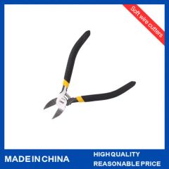 Making Tool Diagonal Cutting Side Flush Pliers Wire Cutter Pliers - Image 1