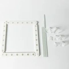 Balloon Support Display Reusable Balloon Stand for Birthday Wedding Party Decorations - Image 6