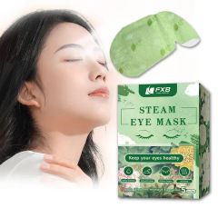 Eye Care Disposable Heated Steam Eye Mask to Protect Vision Patch - Image 6