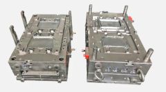Customized/Designing 2K Plastic Injection Mould / Two Color Mold - Image 2