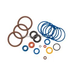 As568 Standard Various Colors Silicon O Rings or O-Rings, Vmq O Rings. - Image 2