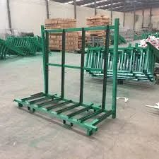 J Durable L Frame Glass Storage Unit Carry Handle Protection Transport Racks - Image 6