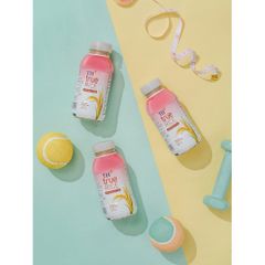 TH true RICE - Whole Grain Red Rice Drink - 300mlx24 Sugar-Free Cholesterol-free Natural Bottle Instant Beverage - Image 5