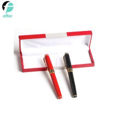 Business Metal Ballpoint Pen Origin China Trademark OEM Open Style Twist Color Mutlicolor Model NO. OFC108 Kind Oil Ball - Image 3