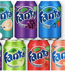 Fanta drinks Original 24x 150ml 330ml Soft Drink Carbonated.Cheap Price Soft Drinks for sale. wholesale - Image 4