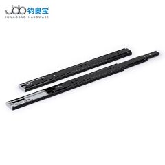 Job Rebound Drawer Slides Steel Furniture Ball Bearing Drawer Slide - Image 2
