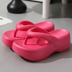 Flexible Odor-Resistant OEM Custom Holiday Slippers Family EVA Casual Sandals with Cheap Price - Quanzhou Hantuo Shoes Co., Ltd.