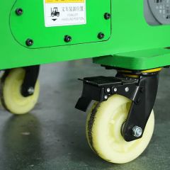 1/2 3/4 4 Inch Intelligent Electric 380V 50Hz Pipe Connection Threading Machine for Industrial Projects - Image 5