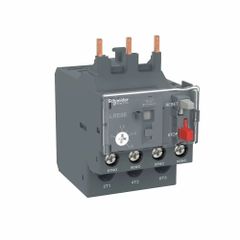 0 To 40 A Thermal Overload Relay Rated Current 0 to 40 A Rated Voltage 230V Failure Condition Overload Or Phase Failure Operating Current Range 0 To 40 Amperes - Image 3