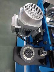 Magic Sticker Fabrics Slitting Machine Origin Wenzhou Packaging Film Model NO. HXA-160 Type Roll Slitter HS Code 8451500000 - Image 5