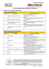 SGS certificate of Guangzhou MyWow Decor Co., Ltd – certificate photo, supplier certificates section