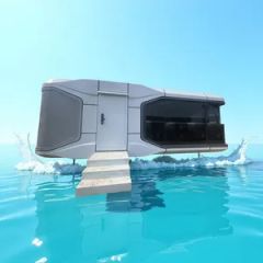 China Suppliers Airport Sleeping Pod Capsule Terraced Prefabricated House Garden Pod Hotel - Shandong Xingxing Xingsu Import and Export Co., Ltd.