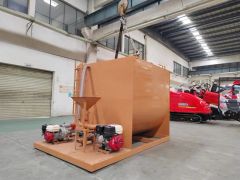 Goodeng GMS5000 Mud mixing system - Image 3