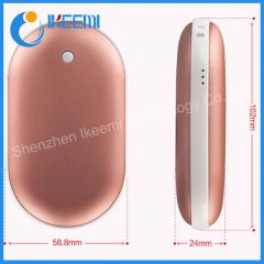 Mini USB Hand Warmer Power Bank 5200mAh - Image 5