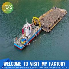 Multi-Specification Transportation Barges for Dredging Sand Project - Image 3