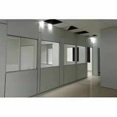 Gypsum Partition Works - Fire Resistant Board Design Style Modern Frame Material Metal Board Thickness 12 mm Thermal Efficiency - Image 2