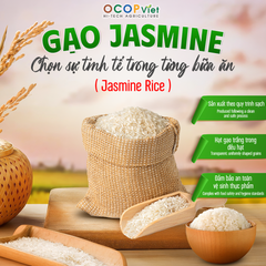 Jasmine Rice – product photo 1, product detail gallery