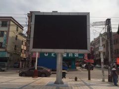 Novastar and Linsn System P10 Outdoor LED Advertising Display Modules - Image 4