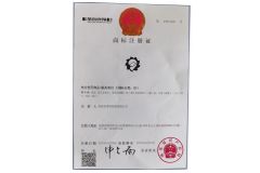 EcoSport Trademark certificate from Fujian Sport Trade Co., Ltd.