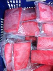 Frozen Tuna Saku Minimum Order Quantity 7 Tons Packing Method Iqf, Vacuum Pack With Label Net Weight Range 200-400gr, 400-550gr, - Image 1