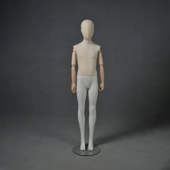 Lightweight Fiberglass Mannequins for Easy Store Redesigns Type Model Origin China Gender Adults Style Full-Body Age Group - Image 2