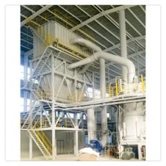 High-Output Grinding Roller Mill Machine for Powder Milling Condition New HS Code 84742090 Application Mine Trademark Ruifeng - Image 4