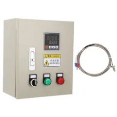 OEM Inverter PLC Control Box I/O Number 05 Condition Used Trademark yonghs Signal Continuous Funtion Start Stop Weight - Image 2