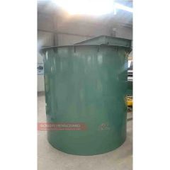Gold Mining Cyanide Leaching Tank Payment T/T Weight 3.1 T Origin Henan Condition New Price Competitive HS Code - Image 6