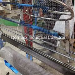 5-12mm Reinforcement Wire Mesh Welding Machine Manufacturer Voltage 220V Weight 110kg Style Vertical Warranty 1 Year Model NO. Comflex - Image 6