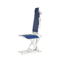 Electric Home Use Patient Bath Lift with Simple Waterproof Hand Control - Image 6