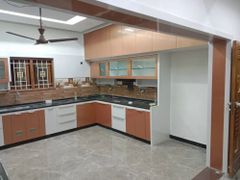 Modern Kitchen Design Service Material Wooden Appearance - Image 1
