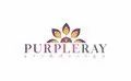 Purple Ray Art And Design